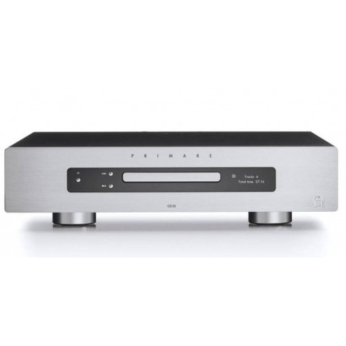 Primare CD 35. CD player and DAC.
