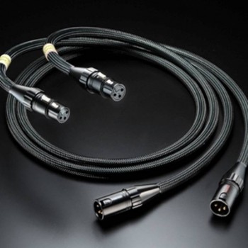Furutech Audio Evolution II.  Cable de interconexión XLR - XLR  2 x 1,2 m.