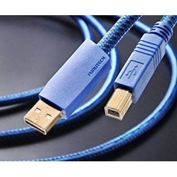 Furutech GT-2 USB. Cable USB A to USB B.