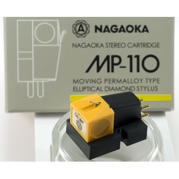 Nagaoka MP-110, MM Cartridge