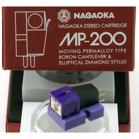 Nagaoka MP-200, MM Cartridge