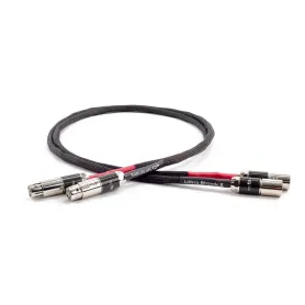 Cable XLR TELLURIUM Q Ultra Black II XLR