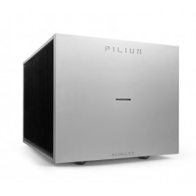 PILIUM Audio Achilles. Premium stereo Power Amplifier.