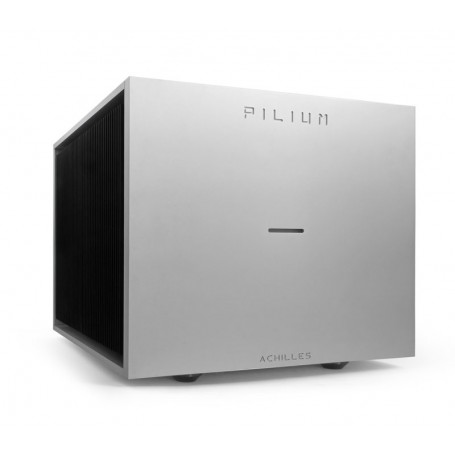 PILIUM Audio Achilles. Amplificador estéreo de calidades premium.