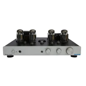 ROGUE AUDIO Cronus Magnum III. Integrated stereo tube amplifier.