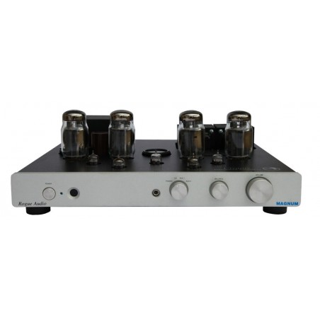 ROGUE AUDIO Cronus Magnum III. Integrated stereo tube amplifier.