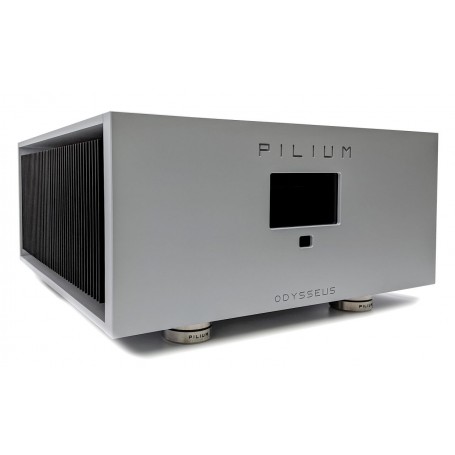 PILIUM Audio Odysseus. Amplificador integrado de calidades premium. Alta gama.