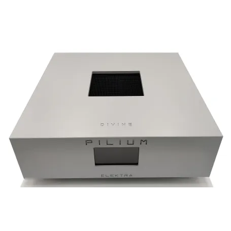 PILIUM Audio Elektra. DAC de calidades premium. Alta gama.