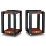 WHARFEDALE Linton con soportes