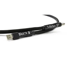 TELLURIUM Q Black II USB Cable