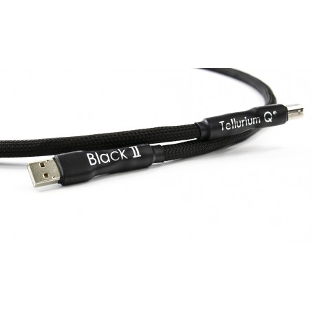 TELLURIUM Q Black II USB Cable