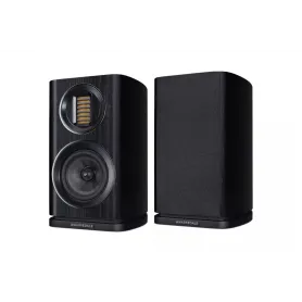 WHARFEDALE EVO 4.1. 2-way / 2-speaker bass-reflex monitor and exceptional quality / price ratio.