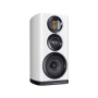 WHARFEDALE EVO 4.2. 3-way / 3-speaker bass-reflex monitor and exceptional quality / price ratio.