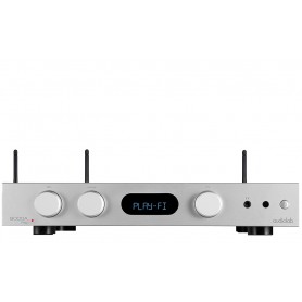 AUDIOLAB 6000A PLAY. Integrated 2x75W amplifier, MM phono preamplifier