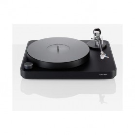 CLEARAUDIO Concept. Manual turntable. Includes Concept arm and Concept MM cartridge.