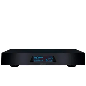 LUMIN X1. Network audio player with external source. Airplay, Spotify Connect, Tidal, Qobuz, USB.