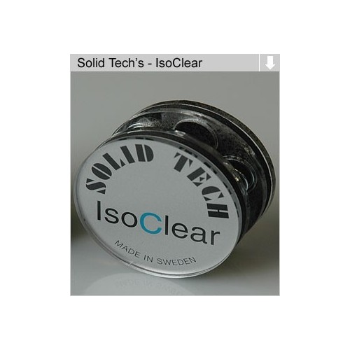 Solid Tech Isoclear