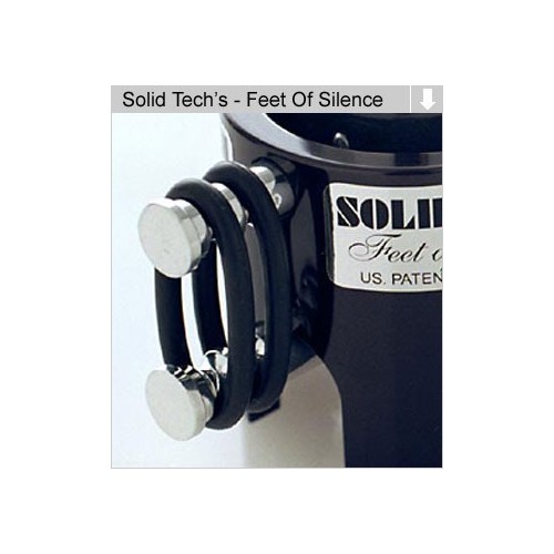 Solid Tech Feet of Silence, pack of 24 O-rings for 20-50kg