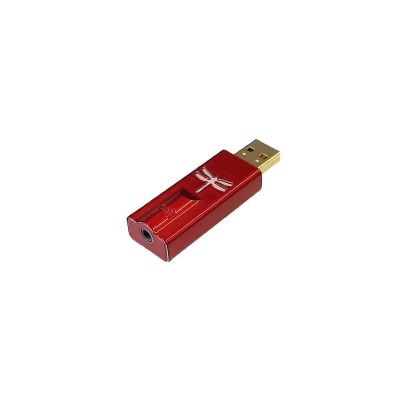 Dragonfly red top usb