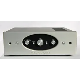 ROGUE AUDIO Pharaoh II. Integrated 175W per channel hibrid amplifier.