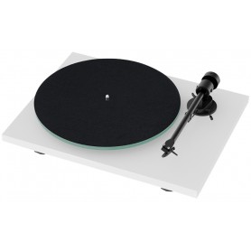 PROJECT T1. New generation turntable for music lovers.