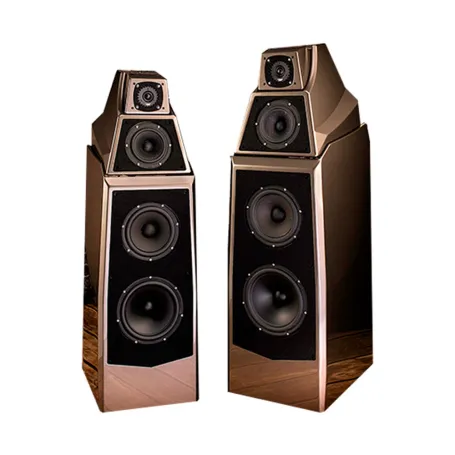 WILSON AUDIO Alexia 2 - Audiohum