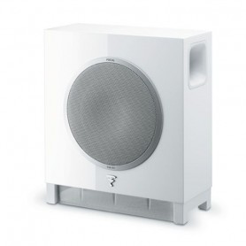FOCAL SUB Air. Subwoofer wireless. Blanco