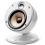 FOCAL Dome Flax 5.1 with Sub Air. 5.1 set consisting of 5 x Focal Dome Flax Satellite and 1 x Focal Sub Air.