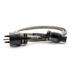 TELLURIUM Q Black II Power Cable