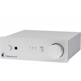 PROJECT Stereo Box S2 Silver