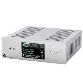 PROJECT DAC Box RS2 Silver