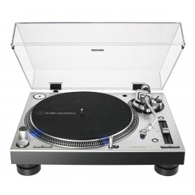 AUDIOTECHNICA AT-LP140XP Silver