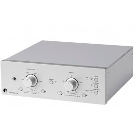 PROJECT Phono Box RS2 Silver