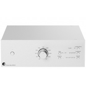 PROJECT Phono Box DS3 B Silver