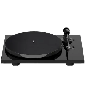 PROJECT E1 Phono Negro