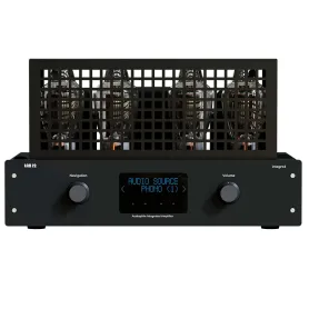 LAB 12 Integre4 MKII Black