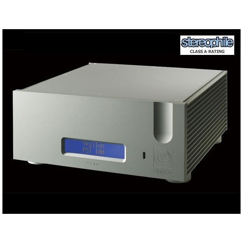 YPSILON PST-100 MkII. STATE OF THE ART LINE PREAMPLIFIER