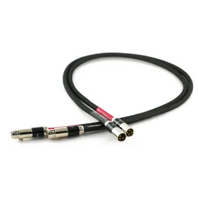 TELLURIUM Q Black Diamond XLR interconnect