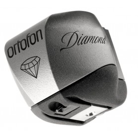 ORTOFON MC Diamond. Cápsula de bobina móvil (MC) de referencia absoluta.
