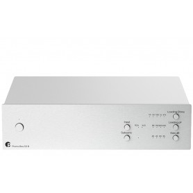 PROJECT Phono Box S3 B. Phono MM and MC preamplifier fully balanced BOX S3 range.