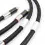 Furutech Lineflux RCA. 2 RCA to 2 RCA stereo cable