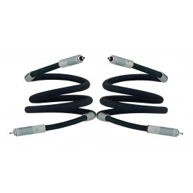 FURUTECH Lineflux NCF RCA. 2 RCA to 2 RCA stereo cable
