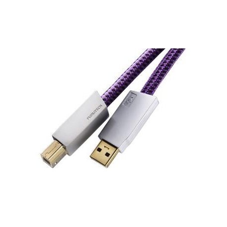 FURUTECH GT-2 Pro USB. Cable USB A a USB B.