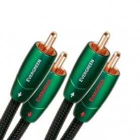 2RCA/2RCA interconnect cable ideal for interconnecting audio devices.