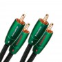 Cable de interconexión 2RCA/2RCA ideal para interconectar dispositivos de audio.