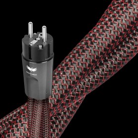 AUDIOQUEST FireBird High current. Ready-made electrical network cable. 72V DBS POLARIZATION SYSTEM