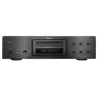 VINCENT AUDIO CD-S1.2. CD player with tube output and digital inputs. Black