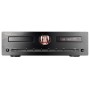 VINCENT AUDIO CD-S7 DAC. CD player with tube output and digital inputs. Black