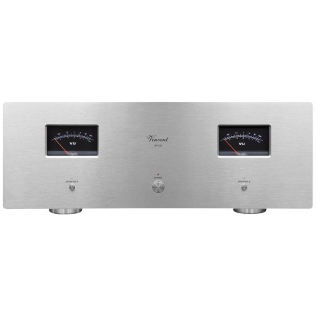 VINCENT AUDIO SP-332. Hybrid stereo power stage. 2 x 150W at 8Ω. 2 x 250W at 4Ω