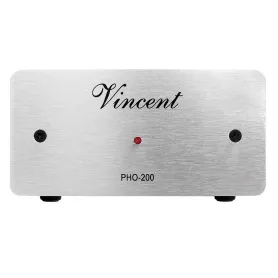 VINCENT AUDIO PHO-200. MM/MC phono preamplifier